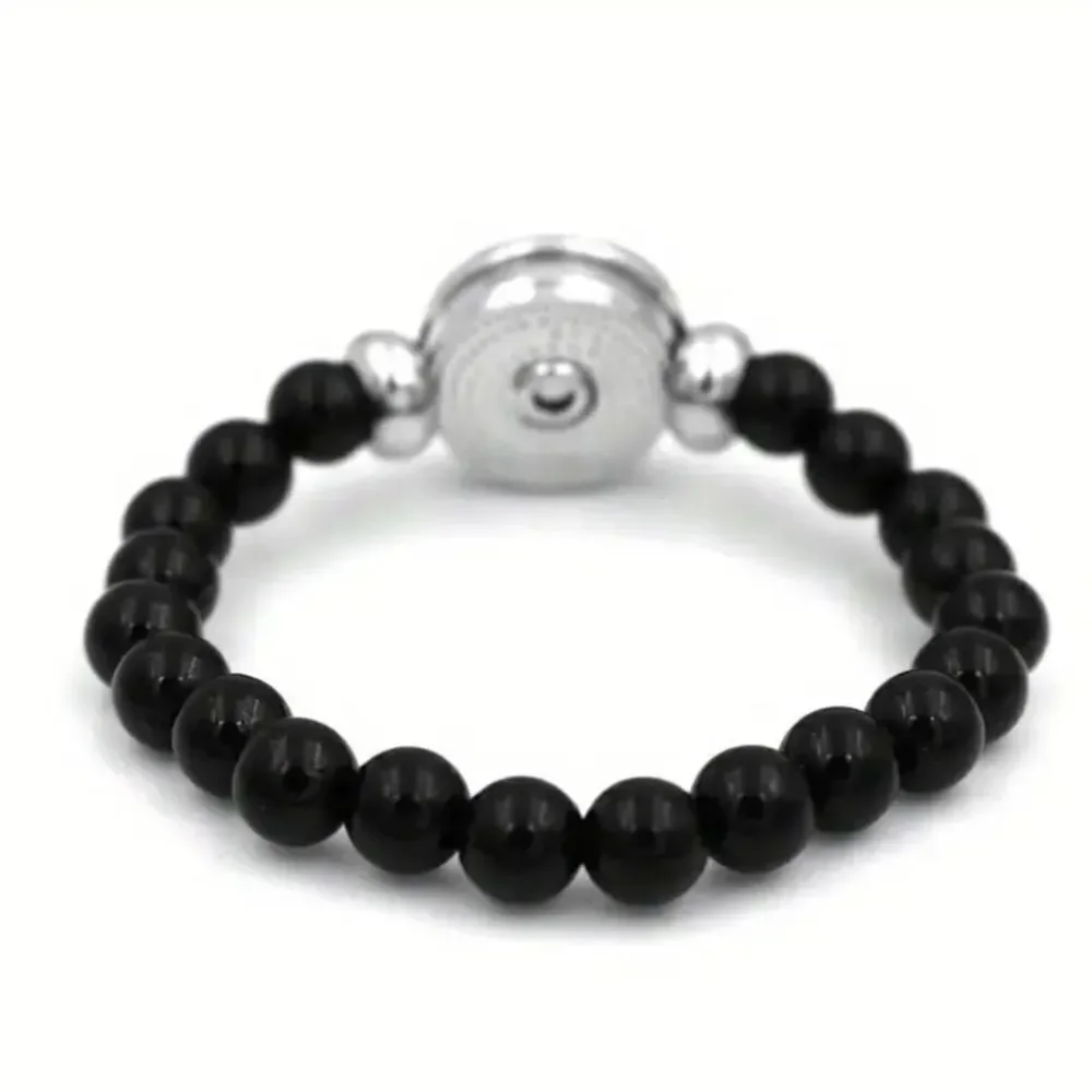 Pride unisex beaded bracelet